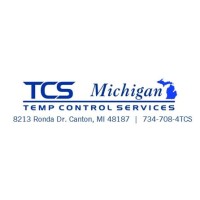 TCS Michigan logo - Similar company to Tcs Temp Control Services, Inc