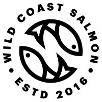 WILD COAST SALMON logo - Similar company to Alaska Fresh Seafood