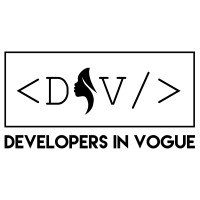 Developers in Vogue logo - Similar company to Walulel