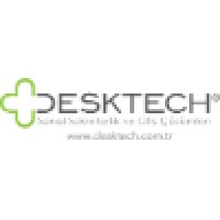 Desktech logo - Similar company to Cpf Dijital Ofis Ürünleri Tic. Ltd. Şti.