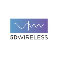 5D Wireless logo - Similar company to Chatmed