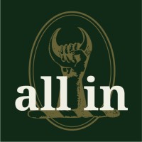 All In Beer logo - Similar company to Secret Language