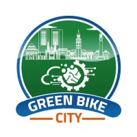 GREEN BIKE CITY logo - Similar company to Hatraking
