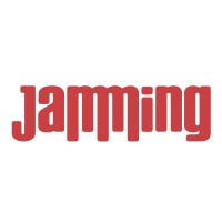 Jamming logo - Similar company to Studiocolosseo