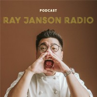 Ray Janson Radio Podcast logo - Similar company to Taste Narrative