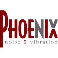 Phoenix Noise & Vibration logo - Similar company to Wave Engineering - Acoustics Noise & Vibration