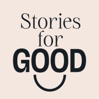 Stories for Good logo - Similar company to Snakes & Funerals