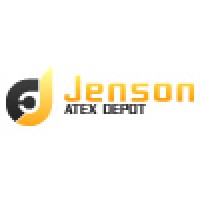 Jenson ATEX Depot logo - Similar company to Schelde Safety Network