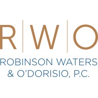 Robinson Waters & O’Dorisio, P.C. logo - Similar company to Runco & Proffitt, P.C.