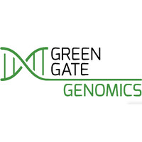 GreenGate Genomics logo - Similar company to Zetobit Bioinformatics