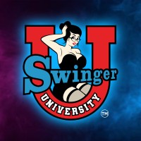 Swinger University Podcast logo - Similar company to Swingist