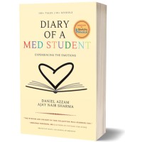 Diary of a Med Student logo - Similar company to Trusted Advisors Erp