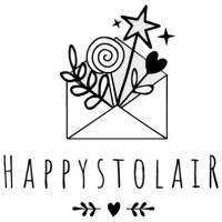 HappystolaiR logo - Similar company to Laujoa