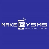 MakeMySMS logo - Similar company to Gologic Group