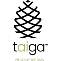 Taiga Data, Inc. 🌲 logo - Similar company to Impression Technology