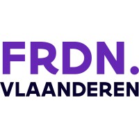 FRDN Vlaanderen logo - Similar company to Header - Mental Health Companion