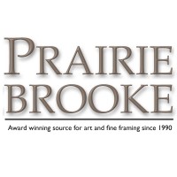 Prairiebrooke Arts logo - Similar company to Hue Creative Studio
