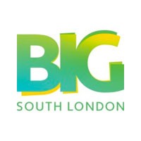 BIG South London logo - Similar company to Recognition Creative