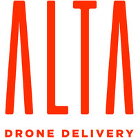 ALTA - Drone Delivery logo - Similar company to Tidalis