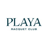 PLAYA Racquet Club logo - Similar company to Kindred
