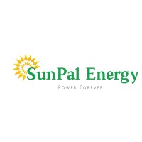 SunPal Energy logo - Similar company to Sunark Power