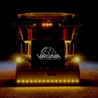 Virginia Transportation Corporation logo - Similar company to Hansen & Adkins Auto Transport