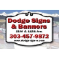 Dodge Sign Company