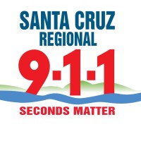 Santa Cruz Regional 9-1-1 logo - Similar company to Rubik