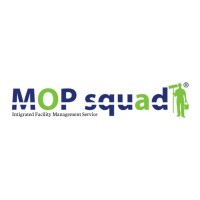 MOP Squad Integrated facility Management Services Pvt Ltd logo - Similar company to Mop Squad Cleaning Services, Llc