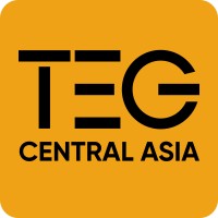 TEG CENTRAL ASIA logo - Similar company to Service You Llc