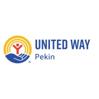 United Way of Pekin logo - Similar company to Almost Home Kids