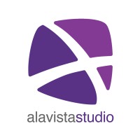 Alavista Studio logo - Similar company to Reality Border
