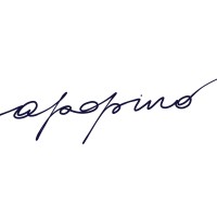 Restaurant Apopino logo - Similar company to Michel Kayser - Restaurant Alexandre**