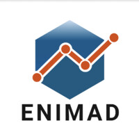 ENIMAD : Agence Digitale logo - Similar company to Scribens