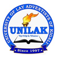 UNILAK (University of Lay Adventists of Kigali) logo - Similar company to Nelevat