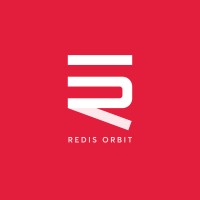 Redis Orbit logo - Similar company to Elementstudio