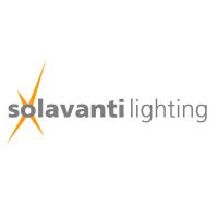 Solavanti Lighting logo - Similar company to Lli Architectural Lighting