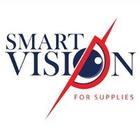 SMART VISION for Supplies logo - Similar company to Mann - معا توريدات عمومية
