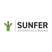 Sunfer | Enstall España logo - Similar company to Panelclaw Europe - An Enstall Company