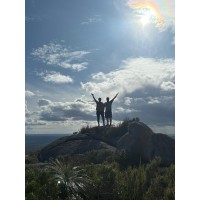 Holistic Working Life logo - Similar company to A Powerful Change