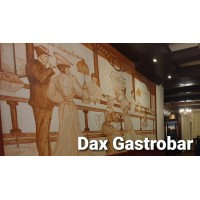 Dax GastroBar logo - Similar company to Student Association La Confrérie