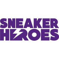 SneakerHeroes.co logo - Similar company to Industrywaala.Com