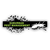 SUBURBAN PEST MANAGEMENT logo - Similar company to Nw Design Studio