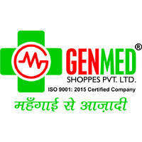 Genmed Shoppes Private Limited logo - Similar company to Vnglobalgroup