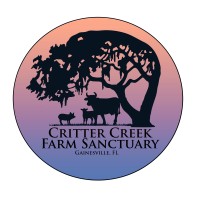 Critter Creek Farm Sanctuary logo - Similar company to Spring Farm Sanctuary