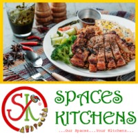Spaces Kitchens® logo - Similar company to Meelz