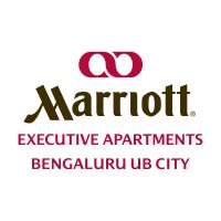 Marriott Executive Apartments Bengaluru UB City logo - Similar company to Icleanx
