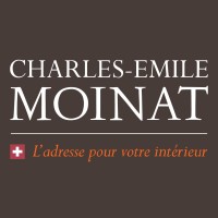 Moinat Interior Design logo - Similar company to Blueduck Sàrl