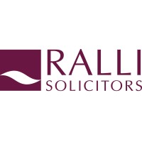 Ralli Solicitors LLP logo - Similar company to Arma Litigation Limited