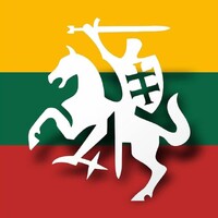 Embassy of Lithuania in Spain logo - Similar company to Ffci - Fundación Foro Del Comercio Internacional